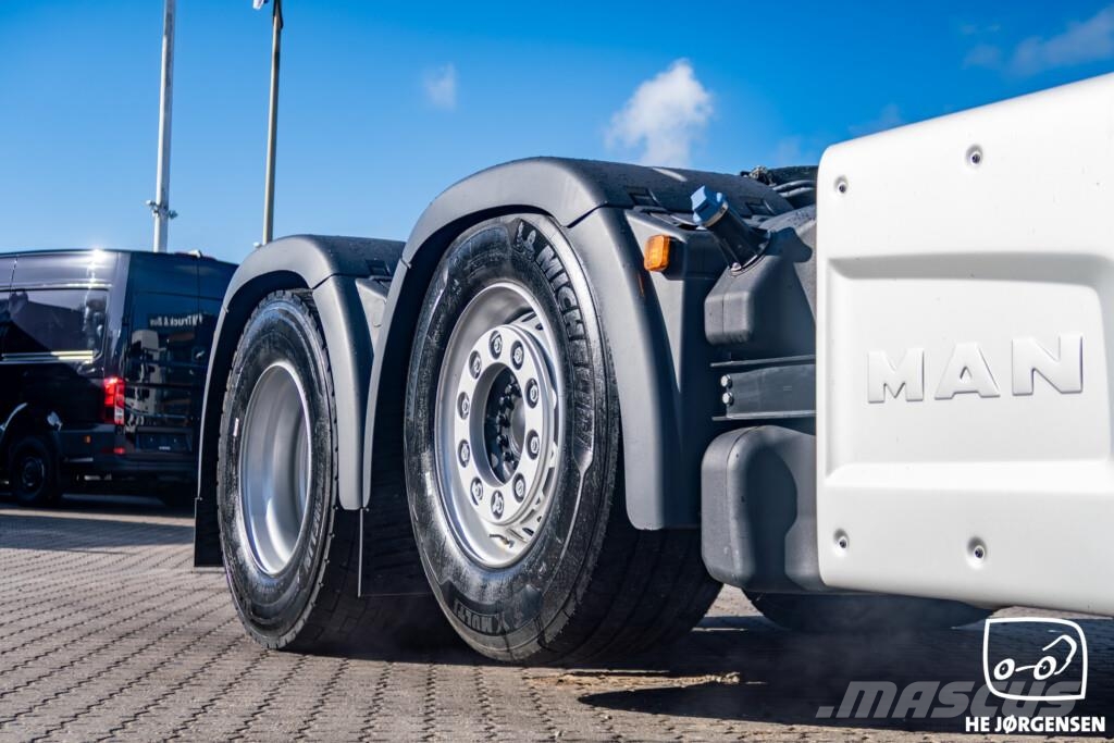 MAN TGX 26.540 6x2/2 BL SA Traktorske jedinice
