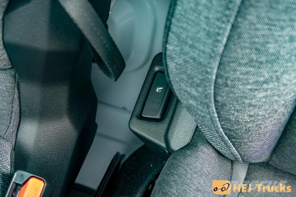 Nissan Interstar Box/Lift Lätta lastbilar