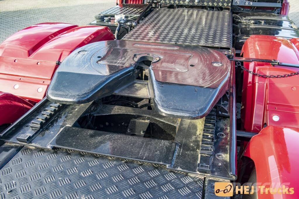 Scania R143 V8 MA6x2/4L m. Hydraulik Tegljači