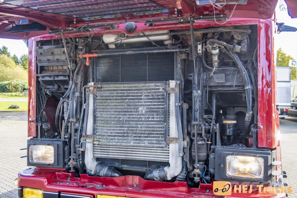 Scania R143 V8 MA6x2/4L m. Hydraulik Tegljači