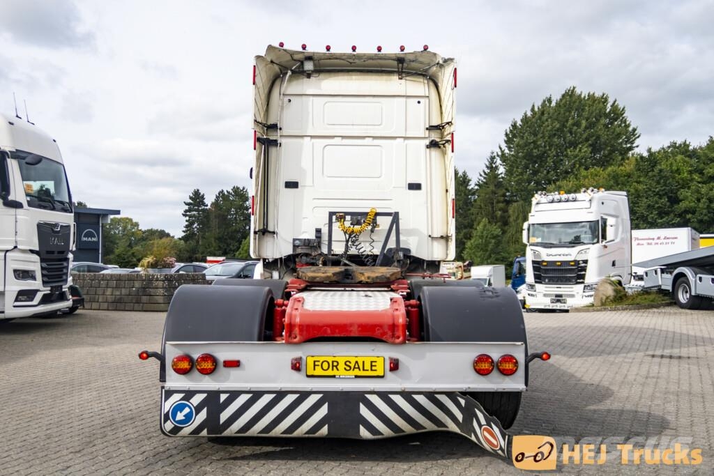 Scania R164 GA6x2NA 480 Tractor Units