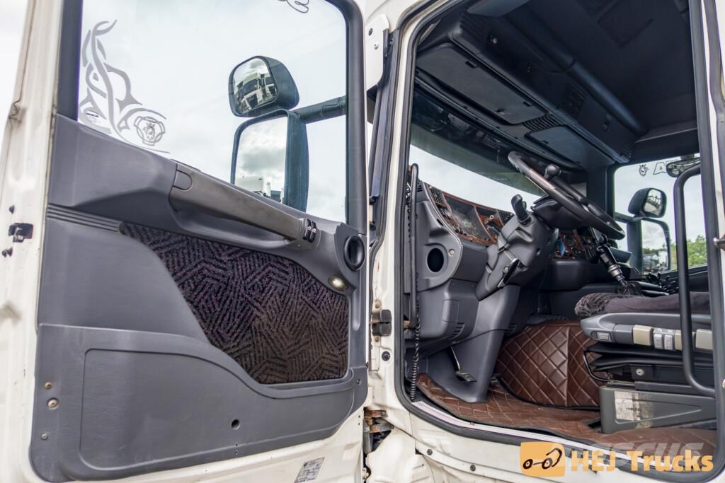 Scania R164 GA6x2NA 480 Tractor Units