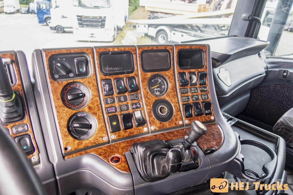 Scania R164 GA6x2NA 480 Tractor Units