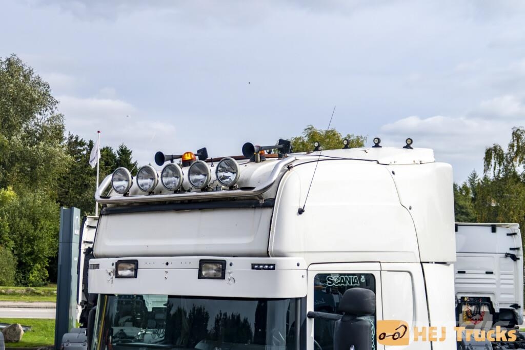 Scania R164 GA6x2NA 480 Tractor Units