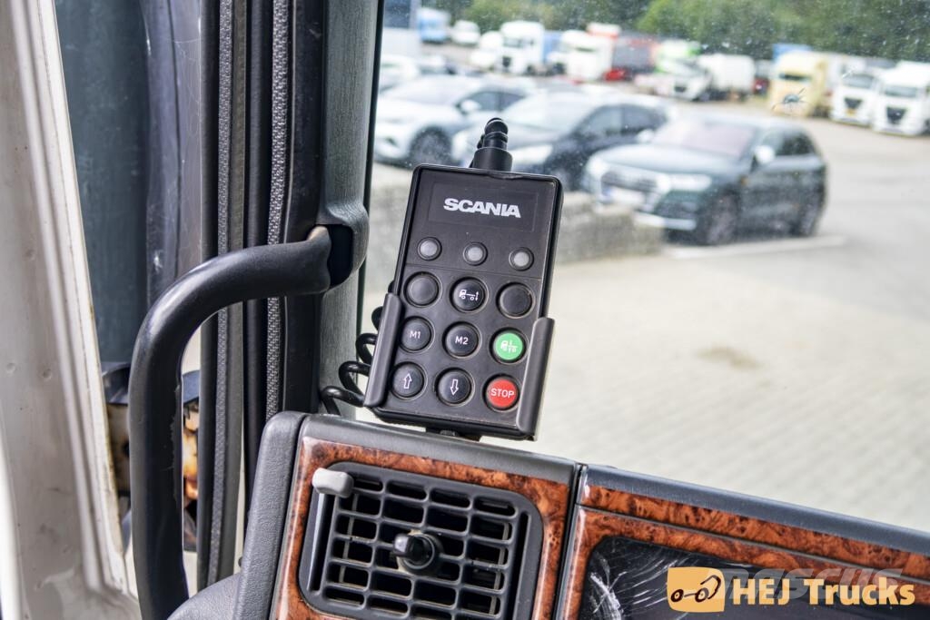 Scania R164 GA6x2NA 480 Tractor Units