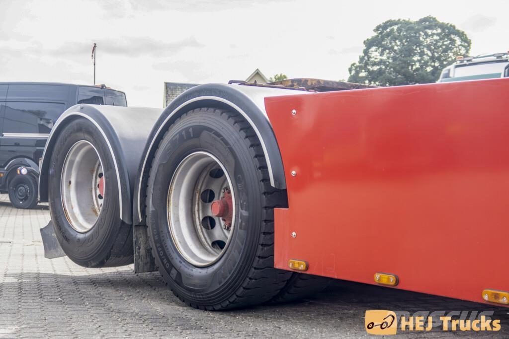 Scania R164 GA6x2NA 480 Tractor Units
