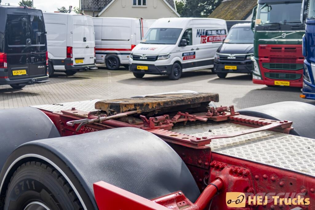 Scania R164 GA6x2NA 480 Tractor Units