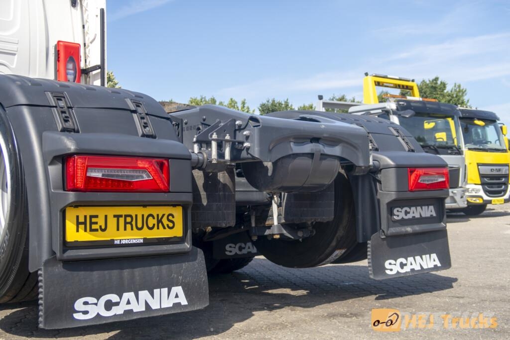 Scania R460 A6x2NA SUPER |PTO|LOW KM| Τράκτορες