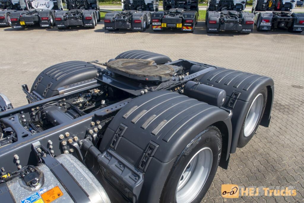 Scania R460 A6x2NA SUPER |PTO|LOW KM| Τράκτορες