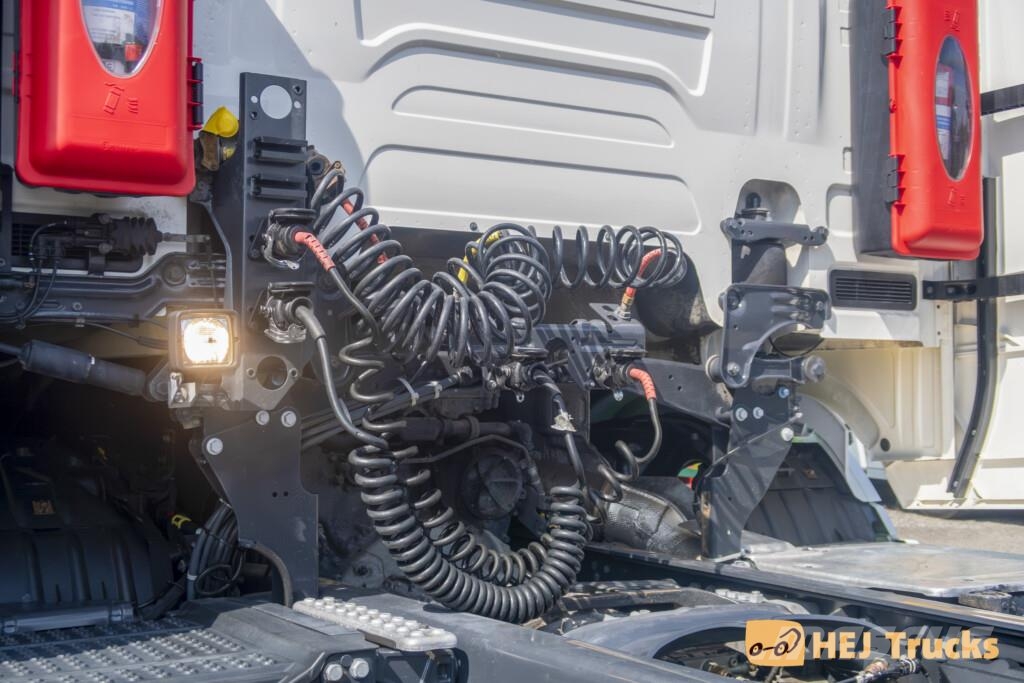 Scania R460 A6x2NA SUPER |PTO|LOW KM| Τράκτορες