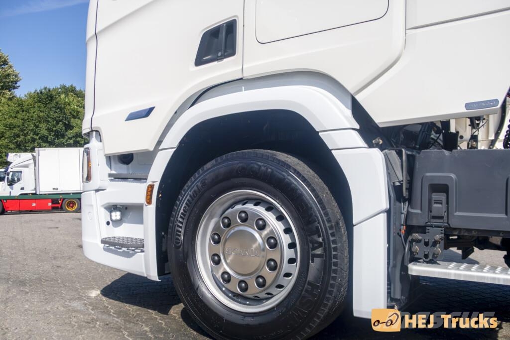 Scania R460 A6x2NA SUPER |PTO|LOW KM| Τράκτορες