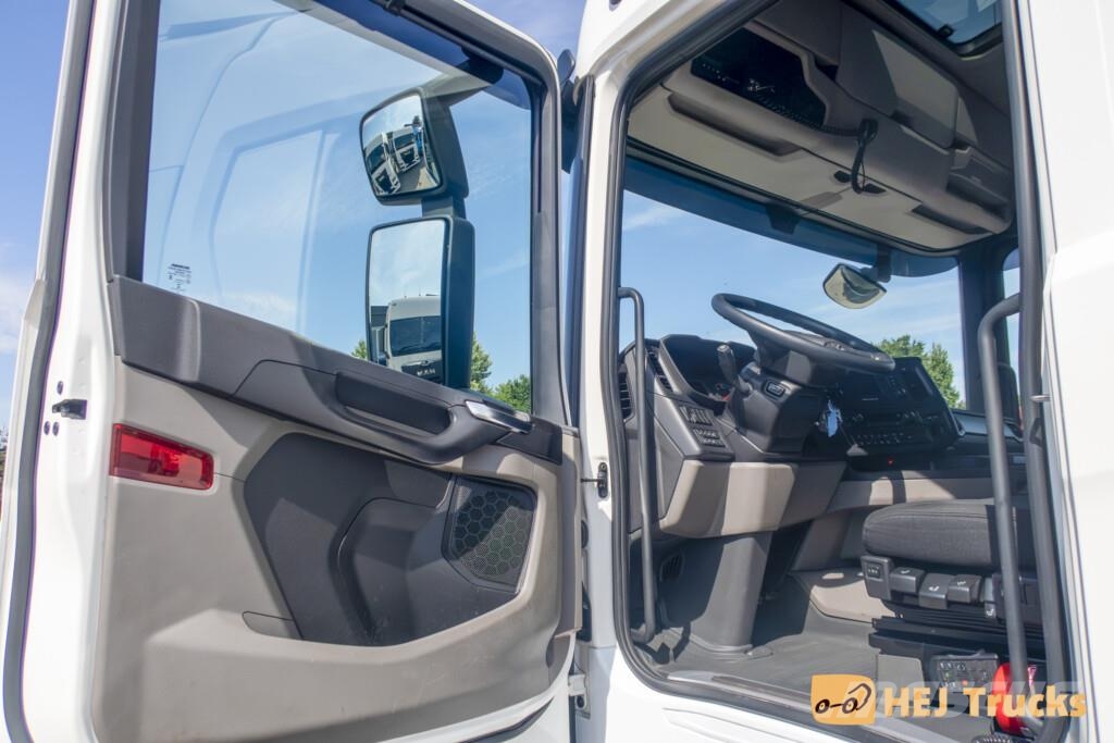 Scania R460 A6x2NA SUPER |PTO|LOW KM| Τράκτορες