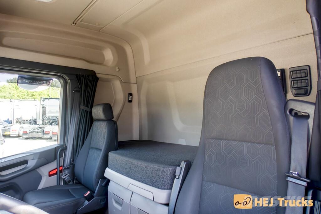 Scania R460 A6x2NA SUPER |PTO|LOW KM| Τράκτορες