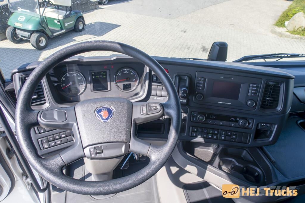 Scania R460 A6x2NA SUPER |PTO|LOW KM| Τράκτορες