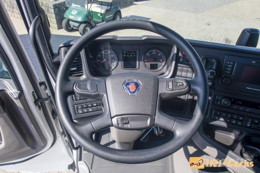 Scania R460 A6x2NA SUPER |PTO|LOW KM| Τράκτορες