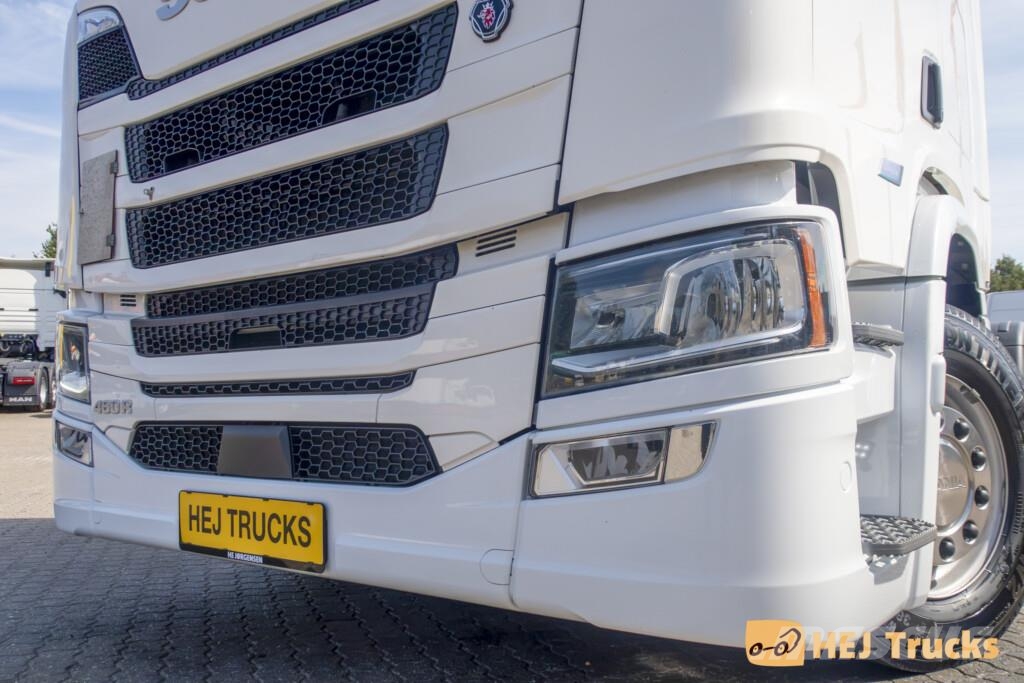 Scania R460 A6x2NA SUPER |PTO|LOW KM| Τράκτορες