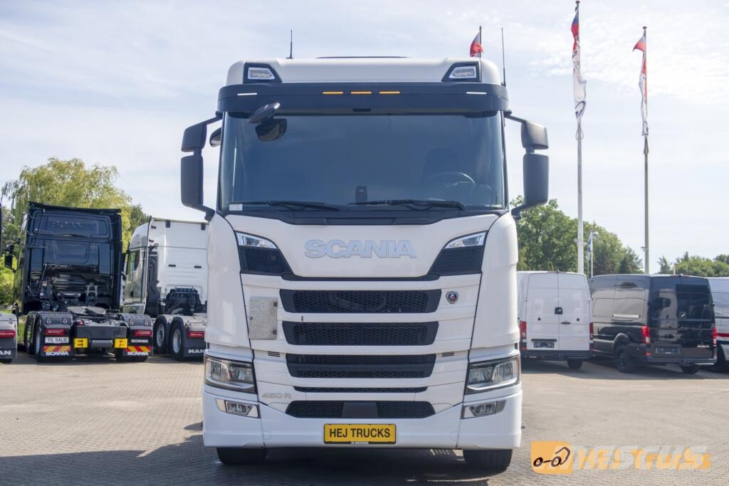 Scania R460 A6x2NA SUPER |PTO|LOW KM| Τράκτορες