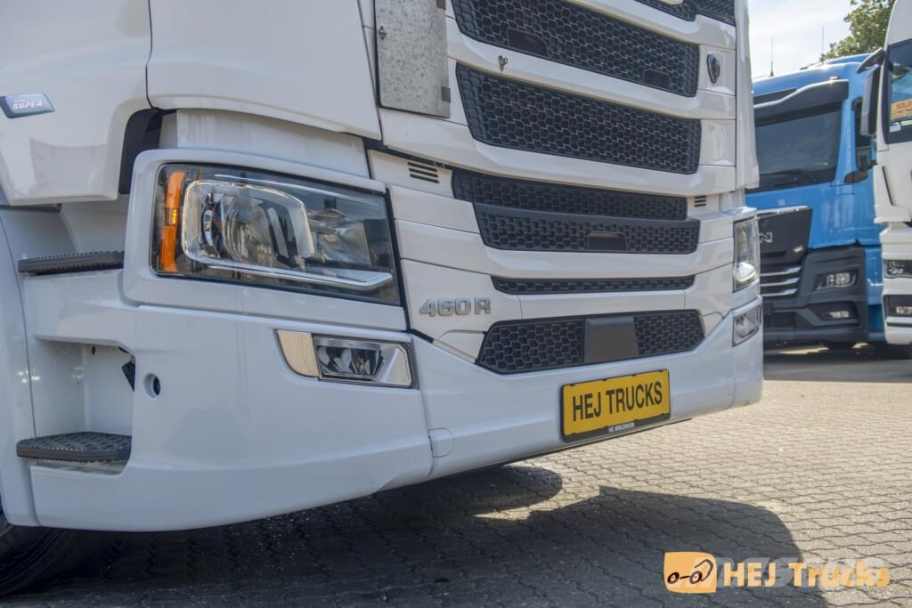 Scania R460 A6x2NA SUPER |PTO|LOW KM| Τράκτορες