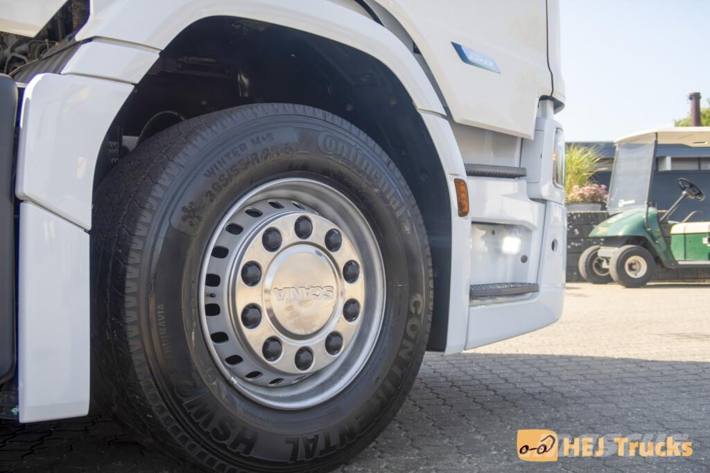 Scania R460 A6x2NA SUPER |PTO|LOW KM| Τράκτορες