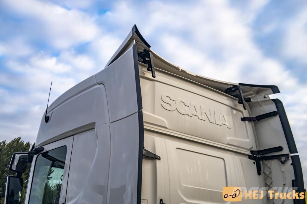 Scania R560 A6x2*4 NB m. Hydraulik Trækkere