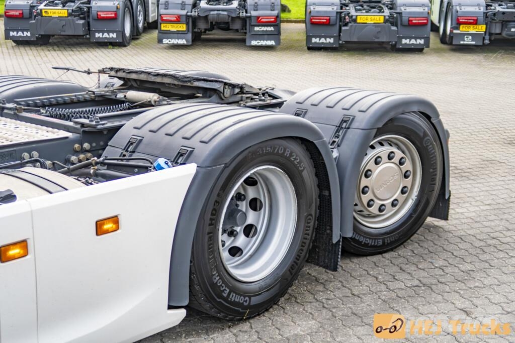 Scania R560 A6x2*4 NB m. Hydraulik Trækkere
