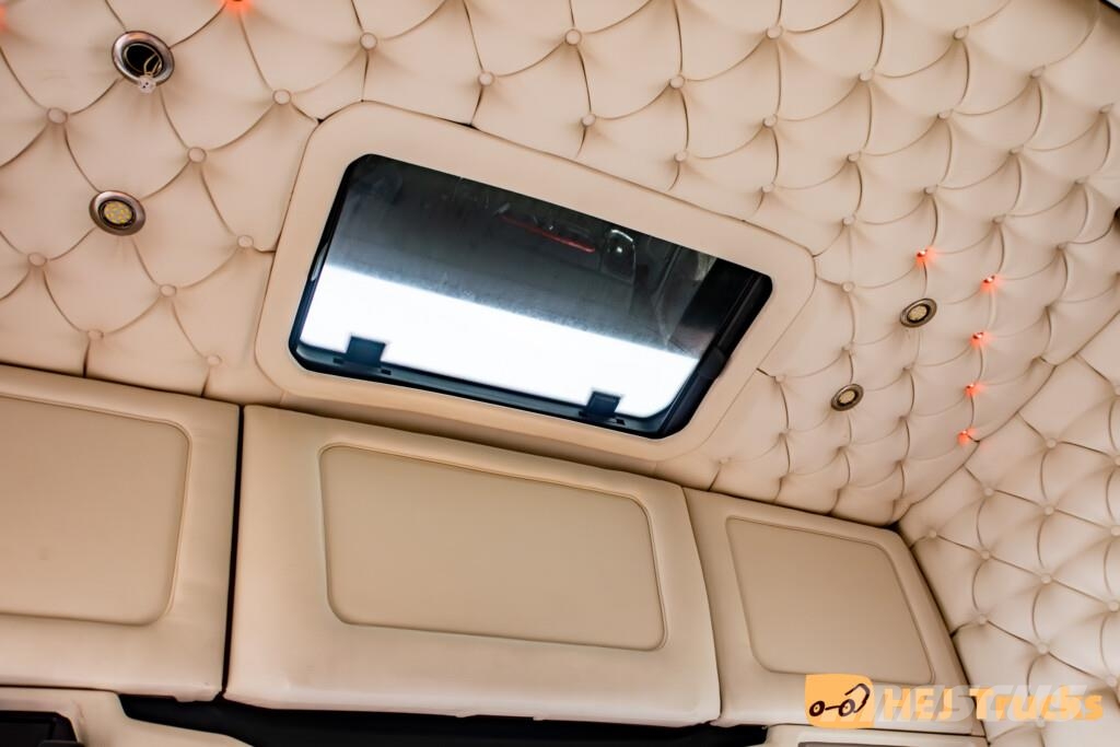 Scania R580 B6x2*4NB m. Wirehejs شاحنات أخرى