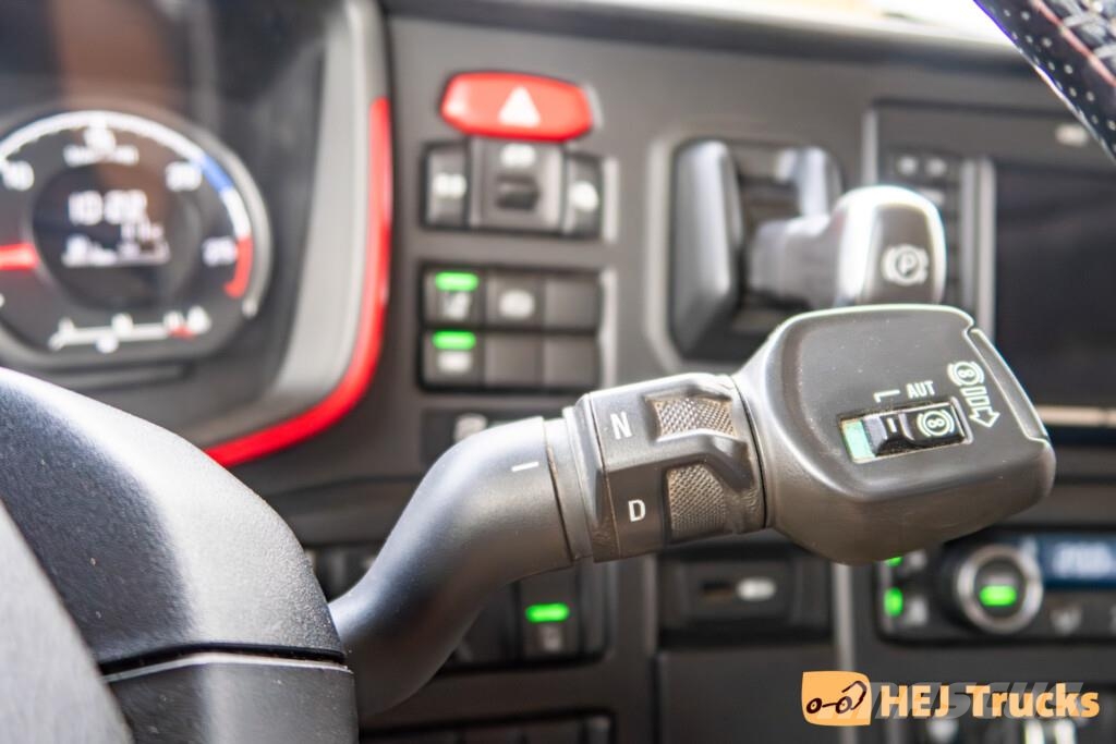 Scania R580 B6x2*4NB m. Wirehejs شاحنات أخرى