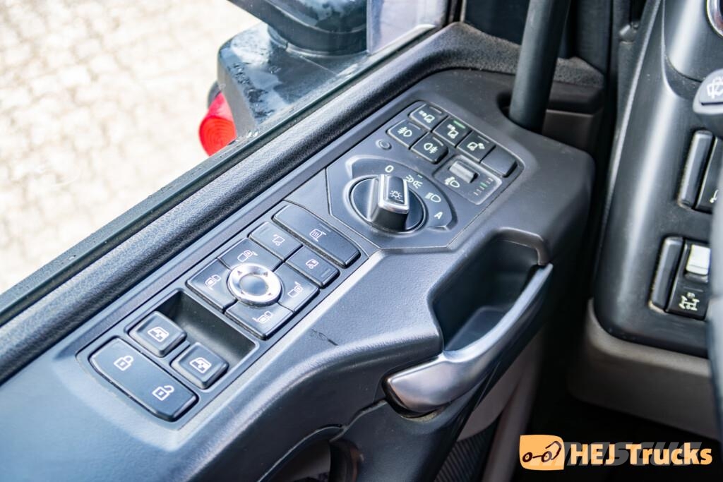 Scania R580 B6x2*4NB m. Wirehejs شاحنات أخرى