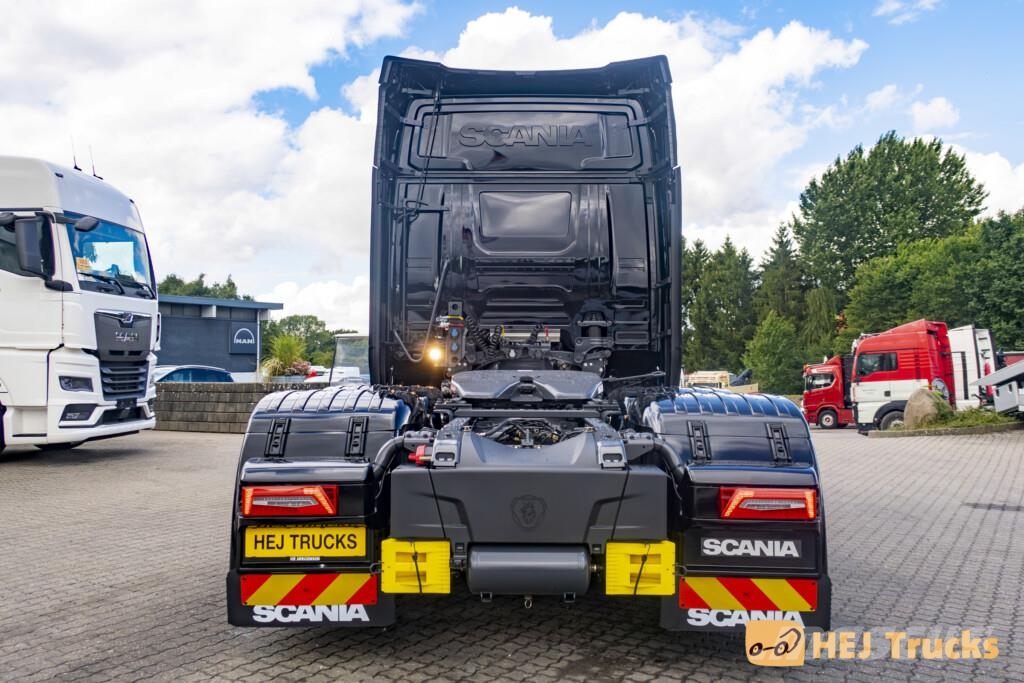 Scania R590 A6x2NB |Retarder|Full air|V8|Aircooler| Vilcēji
