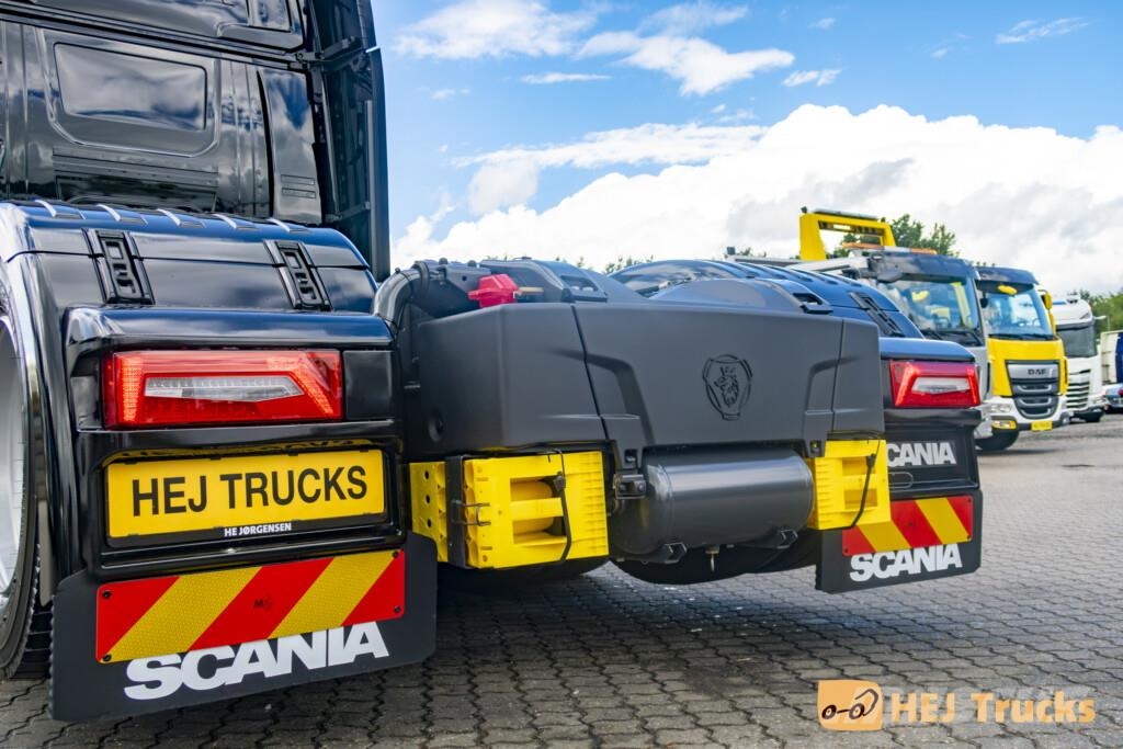 Scania R590 A6x2NB |Retarder|Full air|V8|Aircooler| Vilcēji