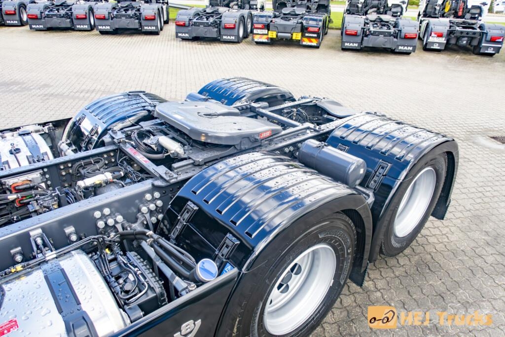 Scania R590 A6x2NB |Retarder|Full air|V8|Aircooler| Vilcēji