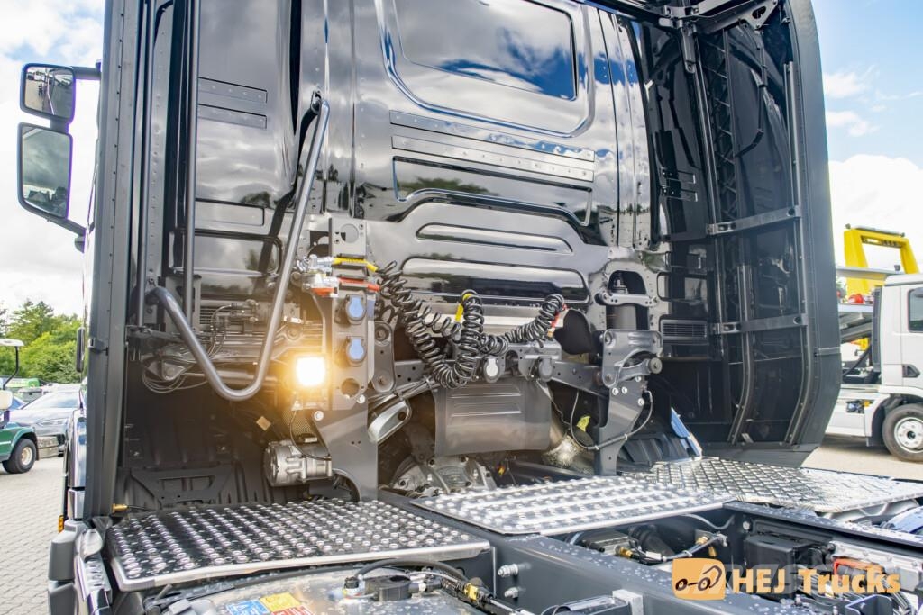 Scania R590 A6x2NB |Retarder|Full air|V8|Aircooler| Vilcēji