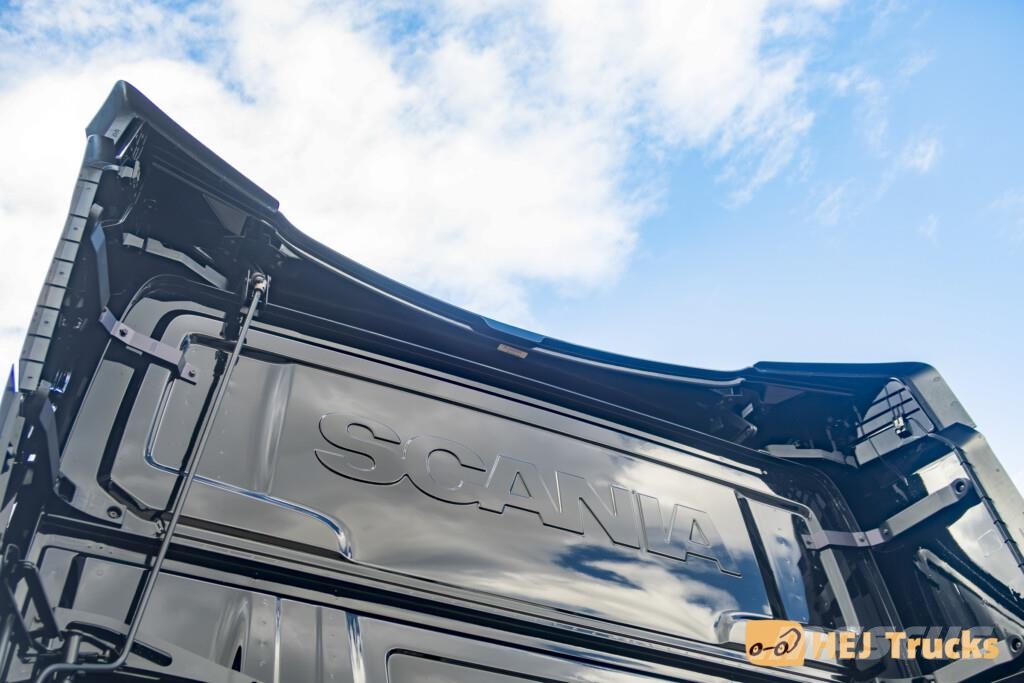 Scania R590 A6x2NB |Retarder|Full air|V8|Aircooler| Vilcēji