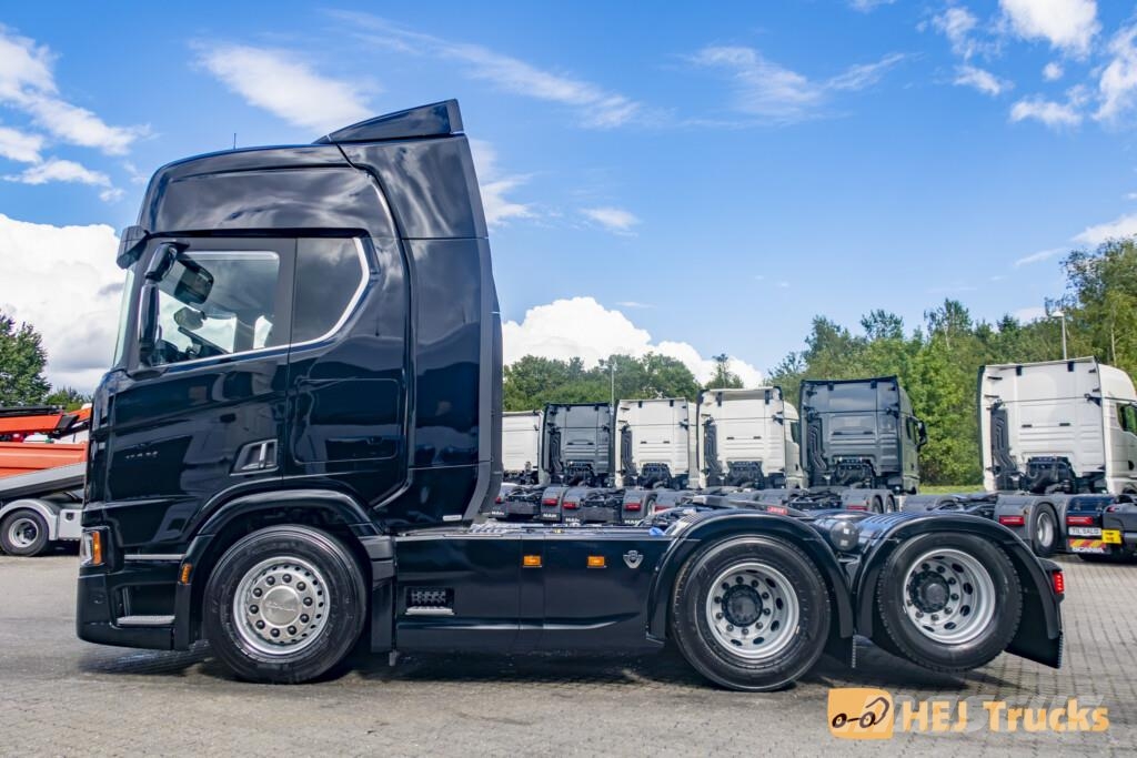 Scania R590 A6x2NB |Retarder|Full air|V8|Aircooler| Vilcēji