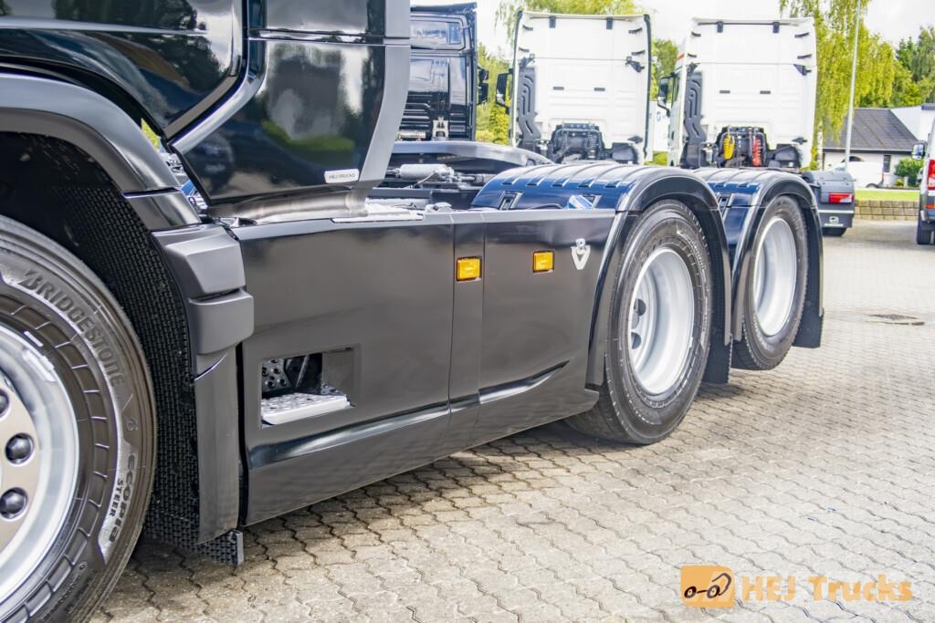 Scania R590 A6x2NB |Retarder|Full air|V8|Aircooler| Vilcēji