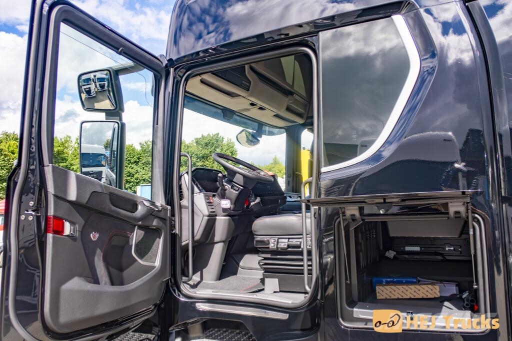 Scania R590 A6x2NB |Retarder|Full air|V8|Aircooler| Vilcēji