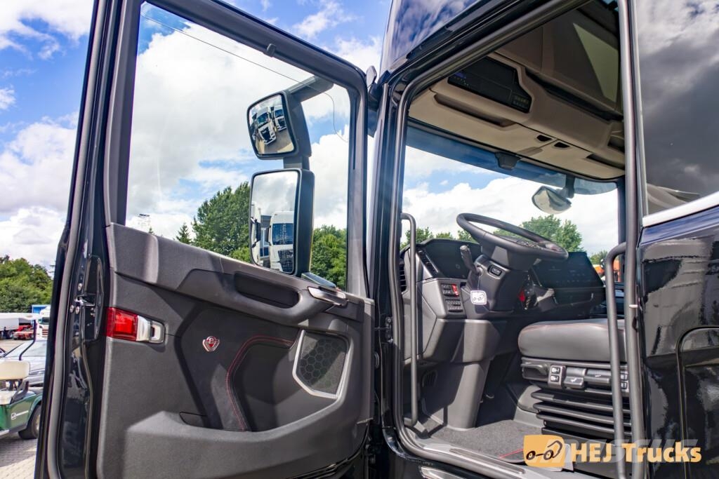 Scania R590 A6x2NB |Retarder|Full air|V8|Aircooler| Vilcēji