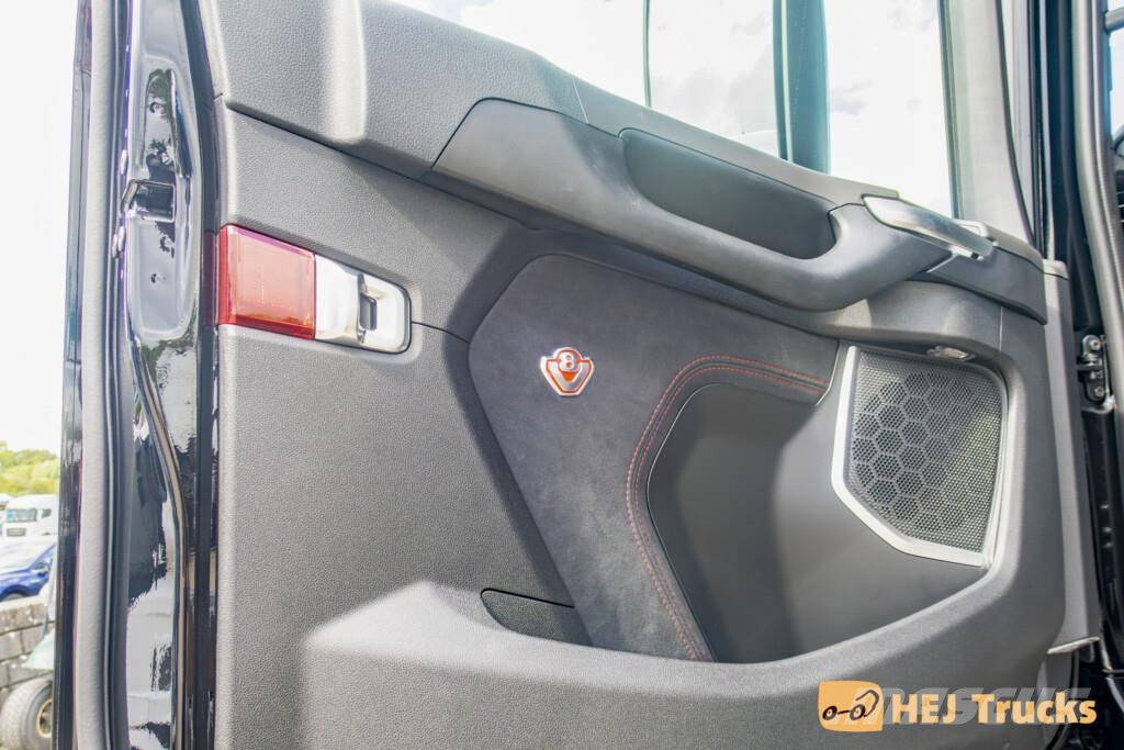 Scania R590 A6x2NB |Retarder|Full air|V8|Aircooler| Vilcēji