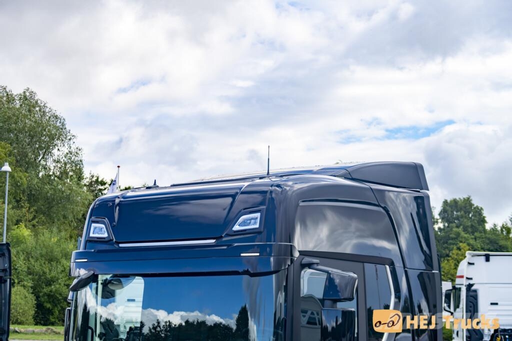 Scania R590 A6x2NB |Retarder|Full air|V8|Aircooler| Vilcēji