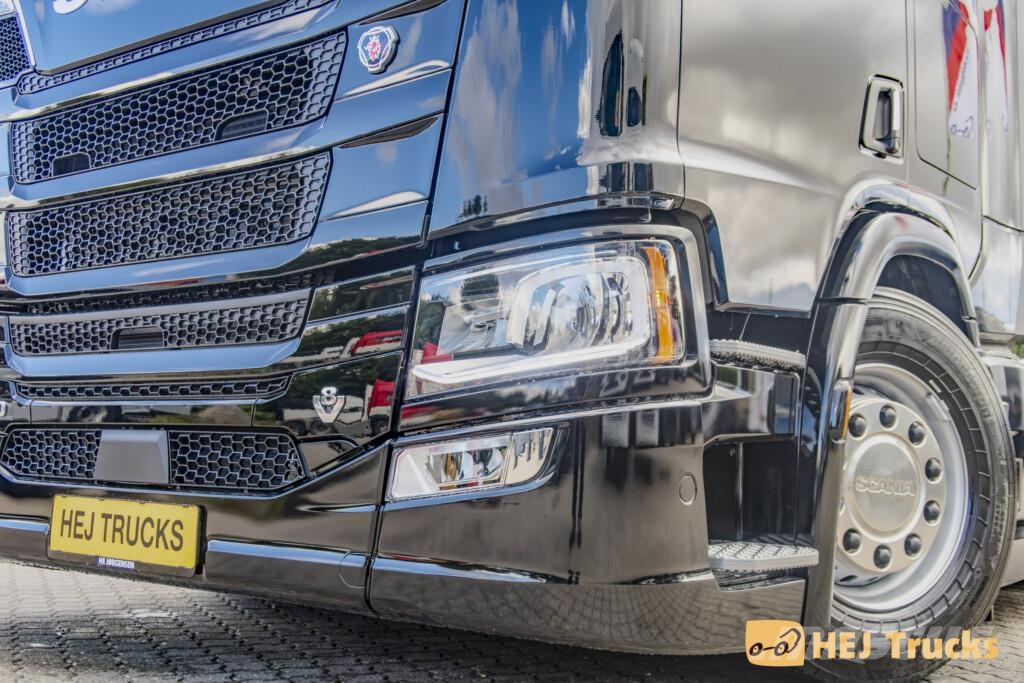 Scania R590 A6x2NB |Retarder|Full air|V8|Aircooler| Vilcēji