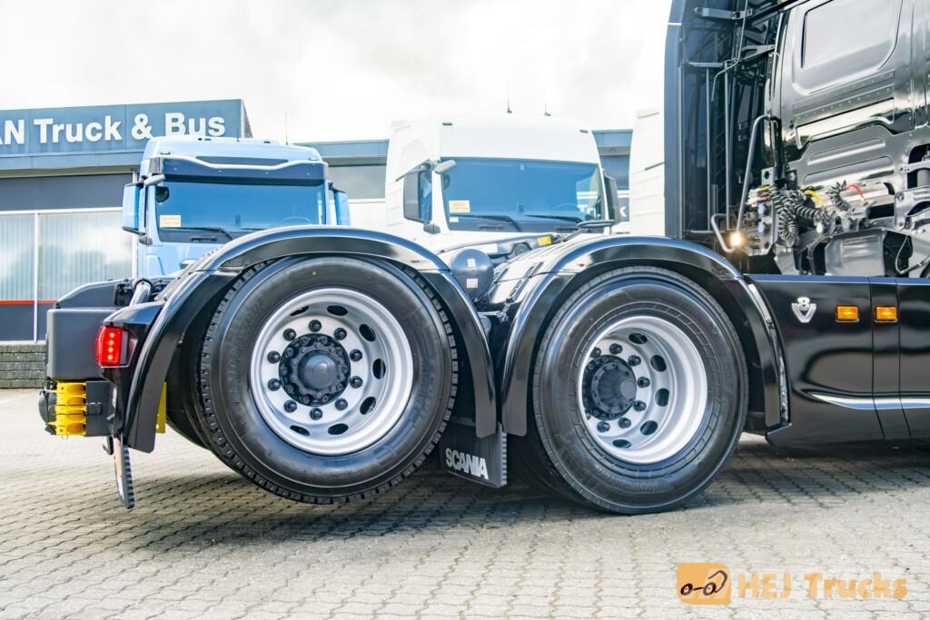 Scania R590 A6x2NB |Retarder|Full air|V8|Aircooler| Vilcēji