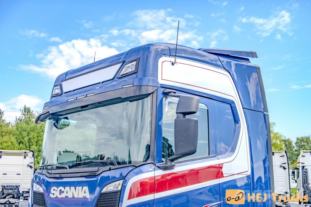 Scania S540 A6x2NB |Retarder|Full air|ACC| Cabezas tractoras
