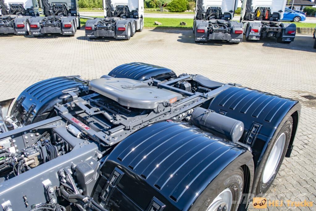 Scania S590 A6x2/4NB |Retarder|Full air|V8|Aircooler| Τράκτορες