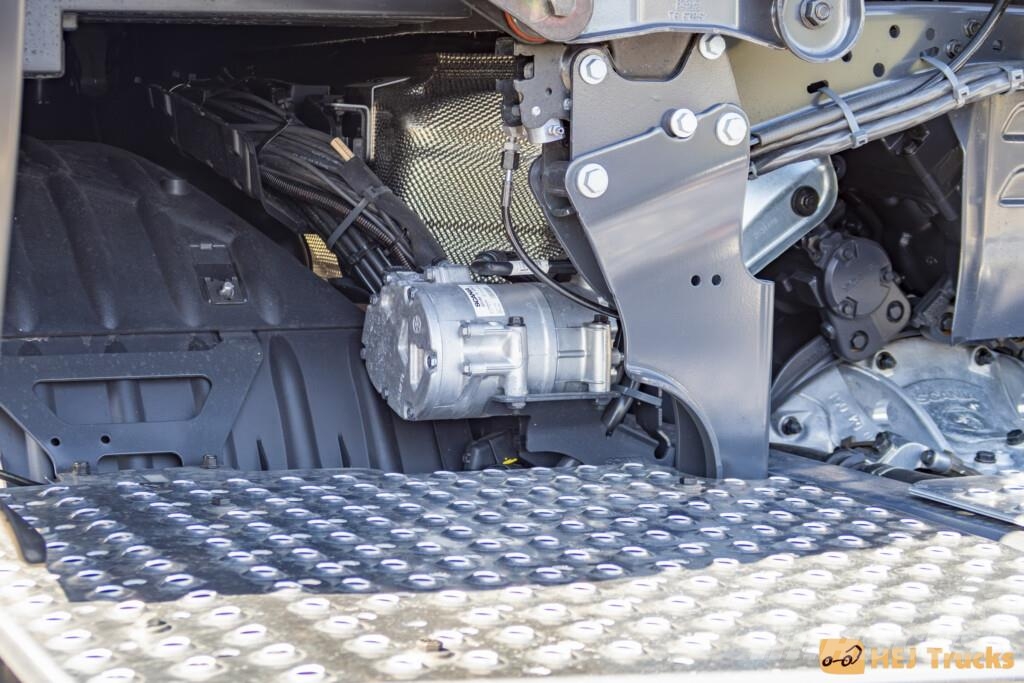 Scania S590 A6x2/4NB |Retarder|Full air|V8|Aircooler| Τράκτορες