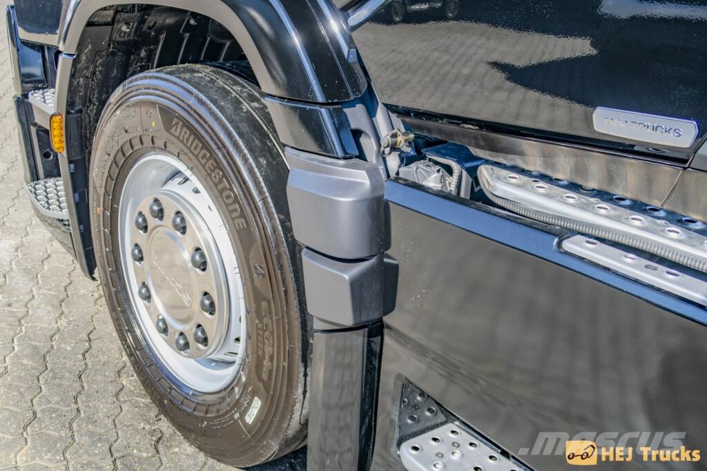 Scania S590 A6x2/4NB |Retarder|Full air|V8|Aircooler| Τράκτορες