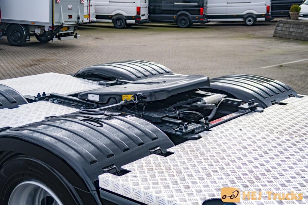 Scania S660 A6x2NB 666 Edition |Retarder|Full air|Aircool Trækkere