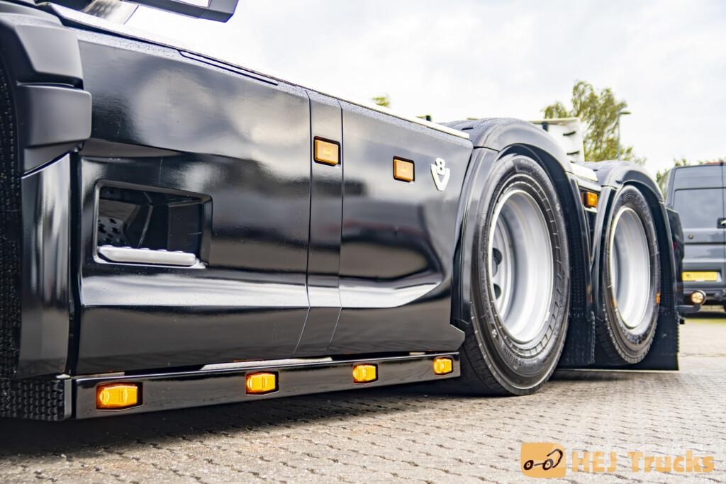 Scania S660 A6x2NB 666 Edition |Retarder|Full air|Aircool Trækkere