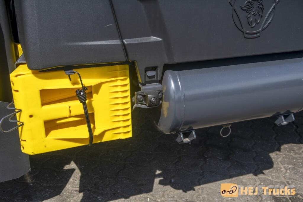 Scania S770 A6x2NB |PTO|Retarder|Full air|V8|Aircooler| Τράκτορες
