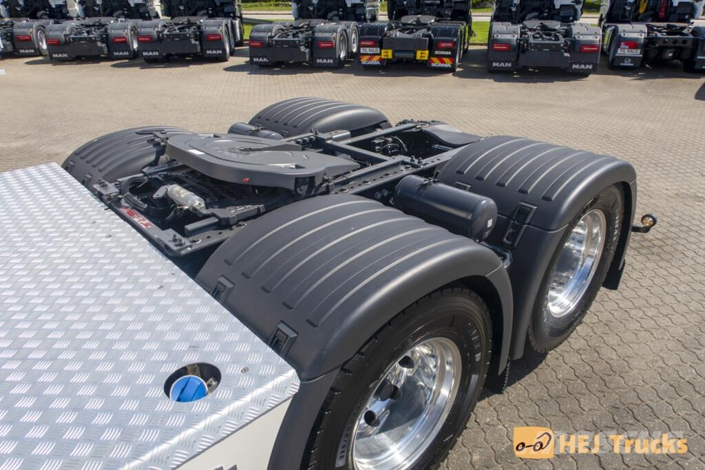 Scania S770 A6x2NB |PTO|Retarder|Full air|V8|Aircooler| Τράκτορες