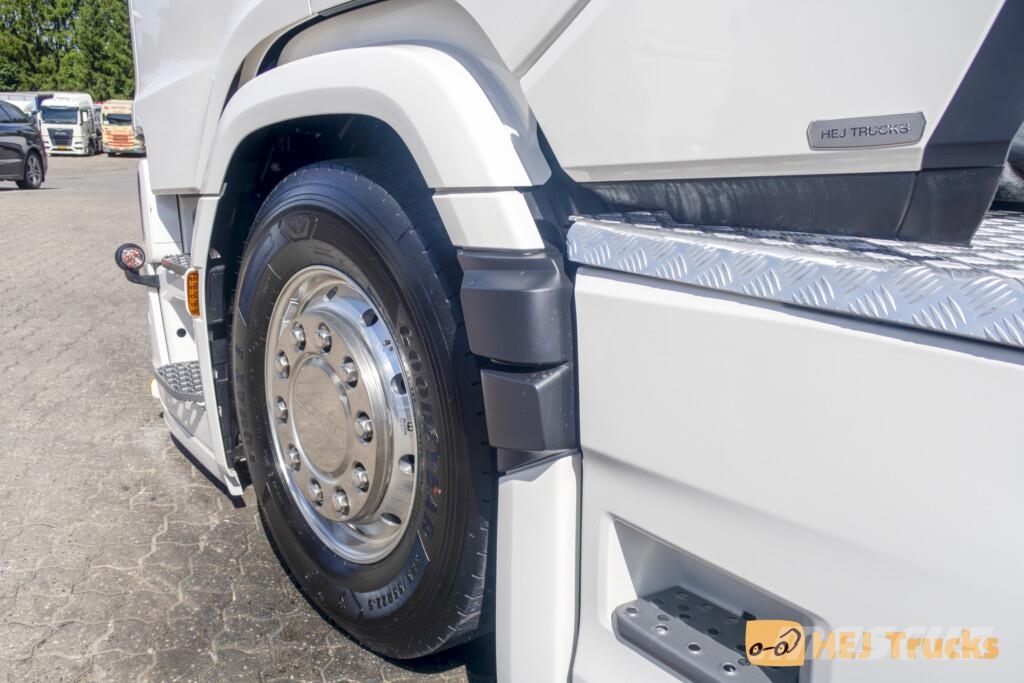 Scania S770 A6x2NB |PTO|Retarder|Full air|V8|Aircooler| Τράκτορες